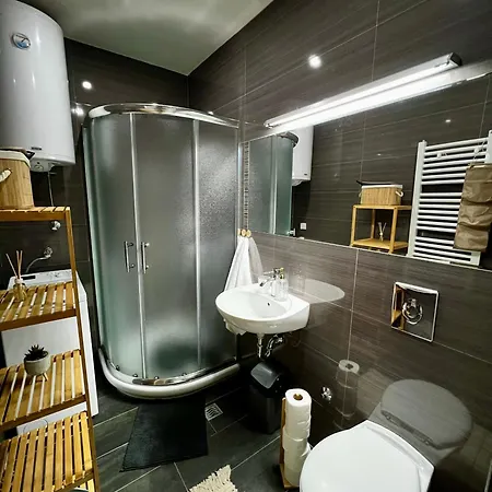 Pahulja 26 Vip Casa Apartman *