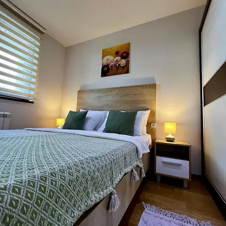 Apartman Pahulja 26 Vip Casa *