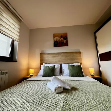 Apartment Pahulja 26 Vip Casa