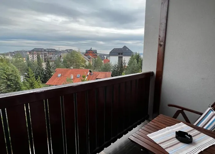 Pahulja 26 Vip Casa 즐라티보