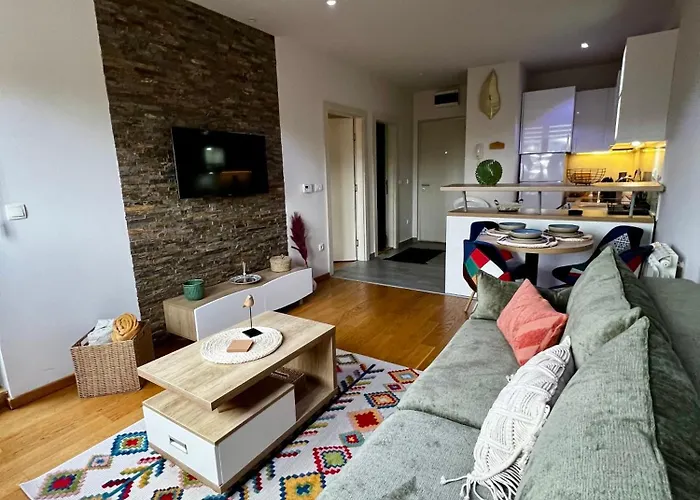 아파트 Pahulja 26 Vip Casa