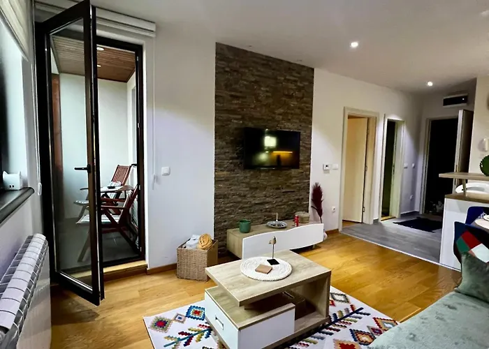 Pahulja 26 Vip Casa 아파트