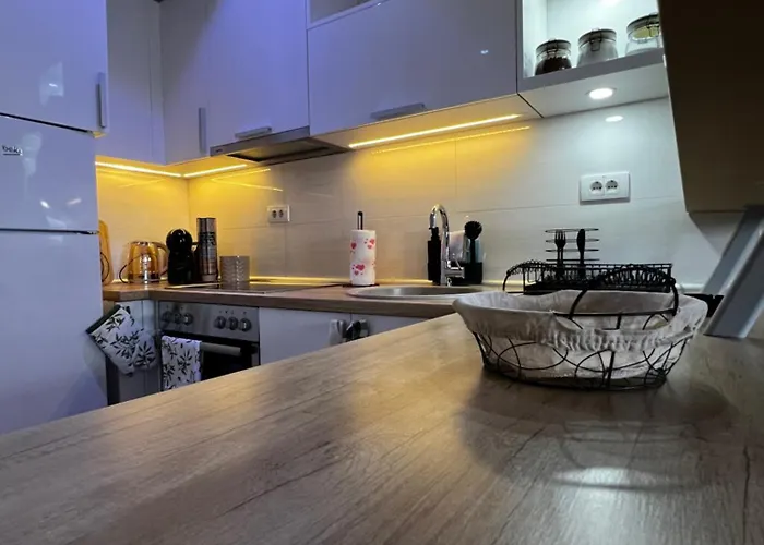 아파트 Pahulja 26 Vip Casa 즐라티보