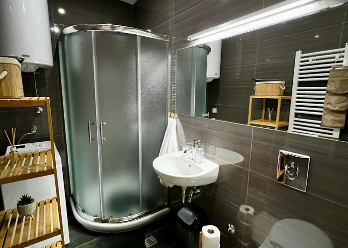 Pahulja 26 Vip Casa 아파트 *