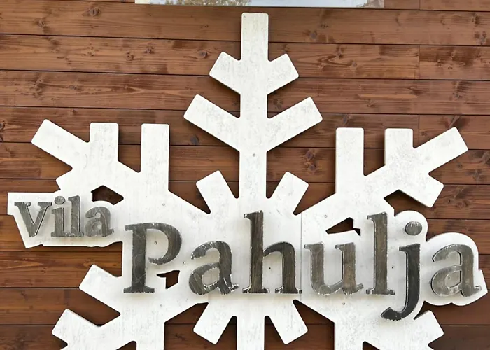 Pahulja 26 Vip Casa * 즐라티보