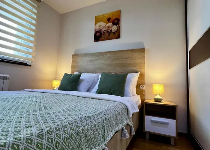 아파트 Pahulja 26 Vip Casa *