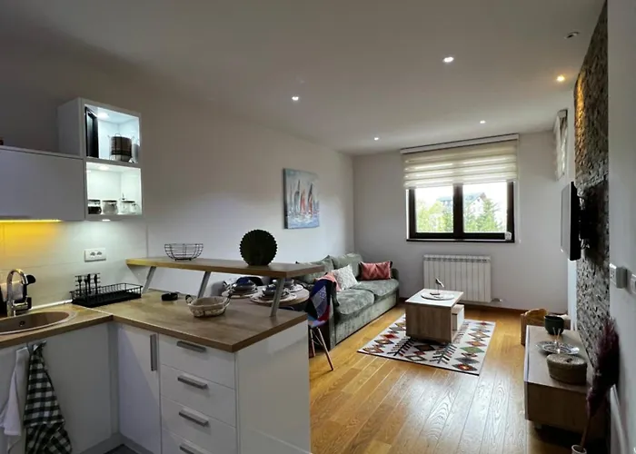 Pahulja 26 Vip Casa * 즐라티보