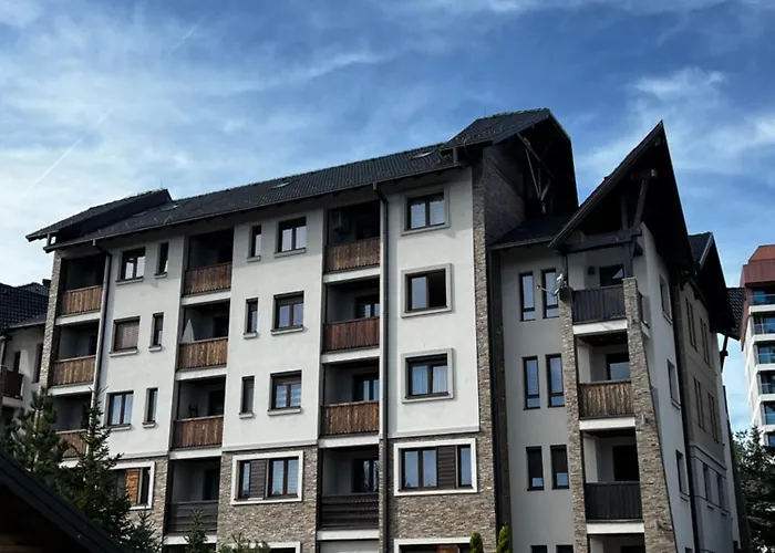 아파트 Pahulja 26 Vip Casa *