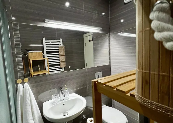 아파트 Pahulja 26 Vip Casa 즐라티보