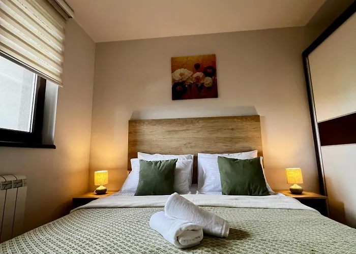 아파트 Pahulja 26 Vip Casa