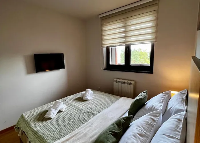 Pahulja 26 Vip Casa * 즐라티보