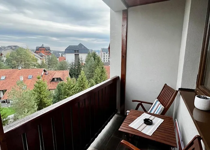 Pahulja 26 Vip Casa * 즐라티보