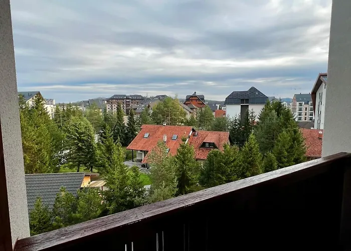 Pahulja 26 Vip Casa 아파트 *