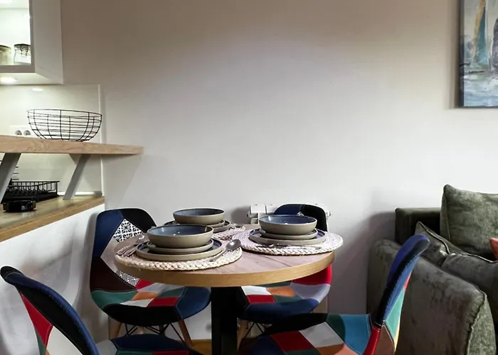 Pahulja 26 Vip Casa 아파트